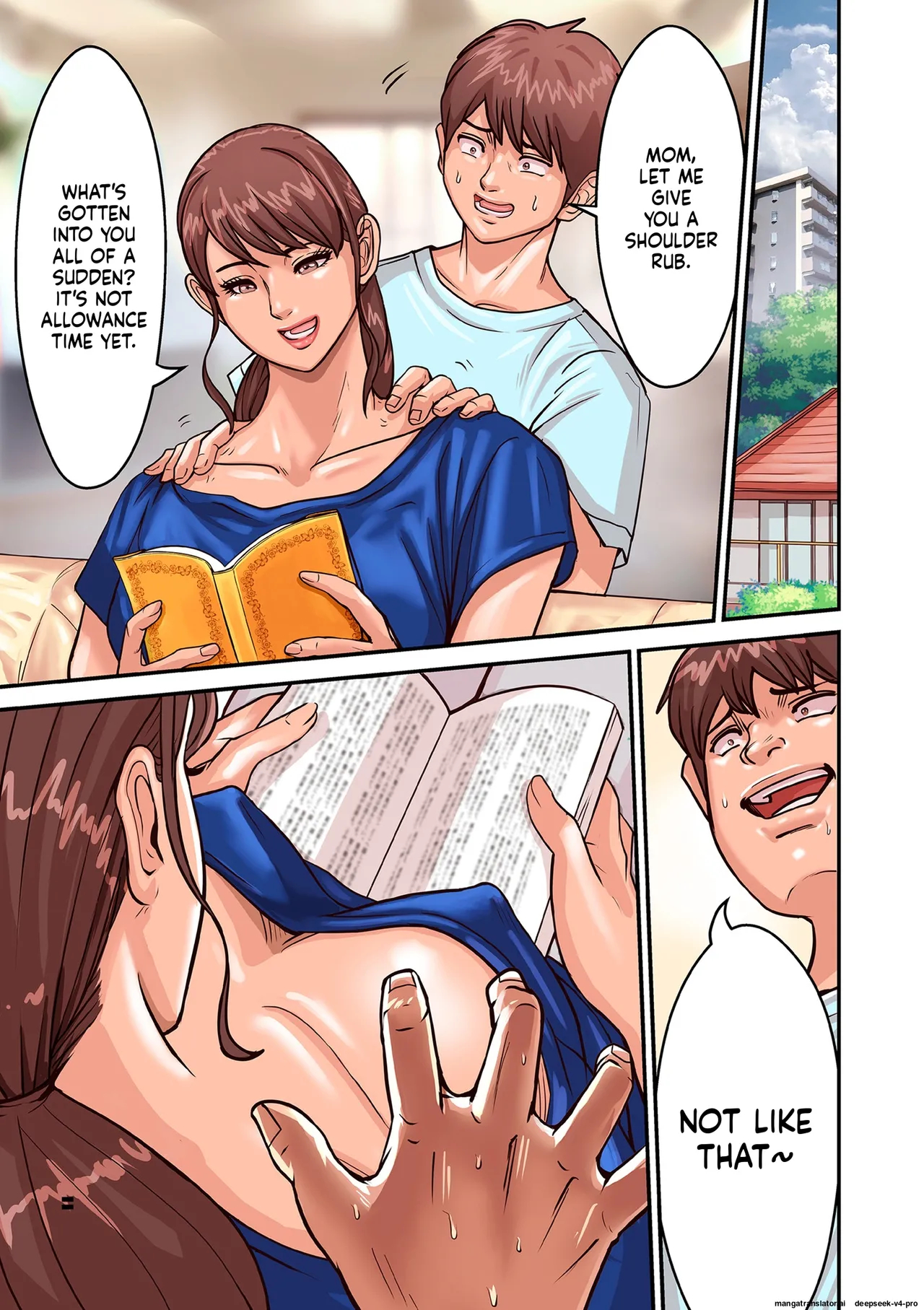 Provoking Men Part 1 page 11