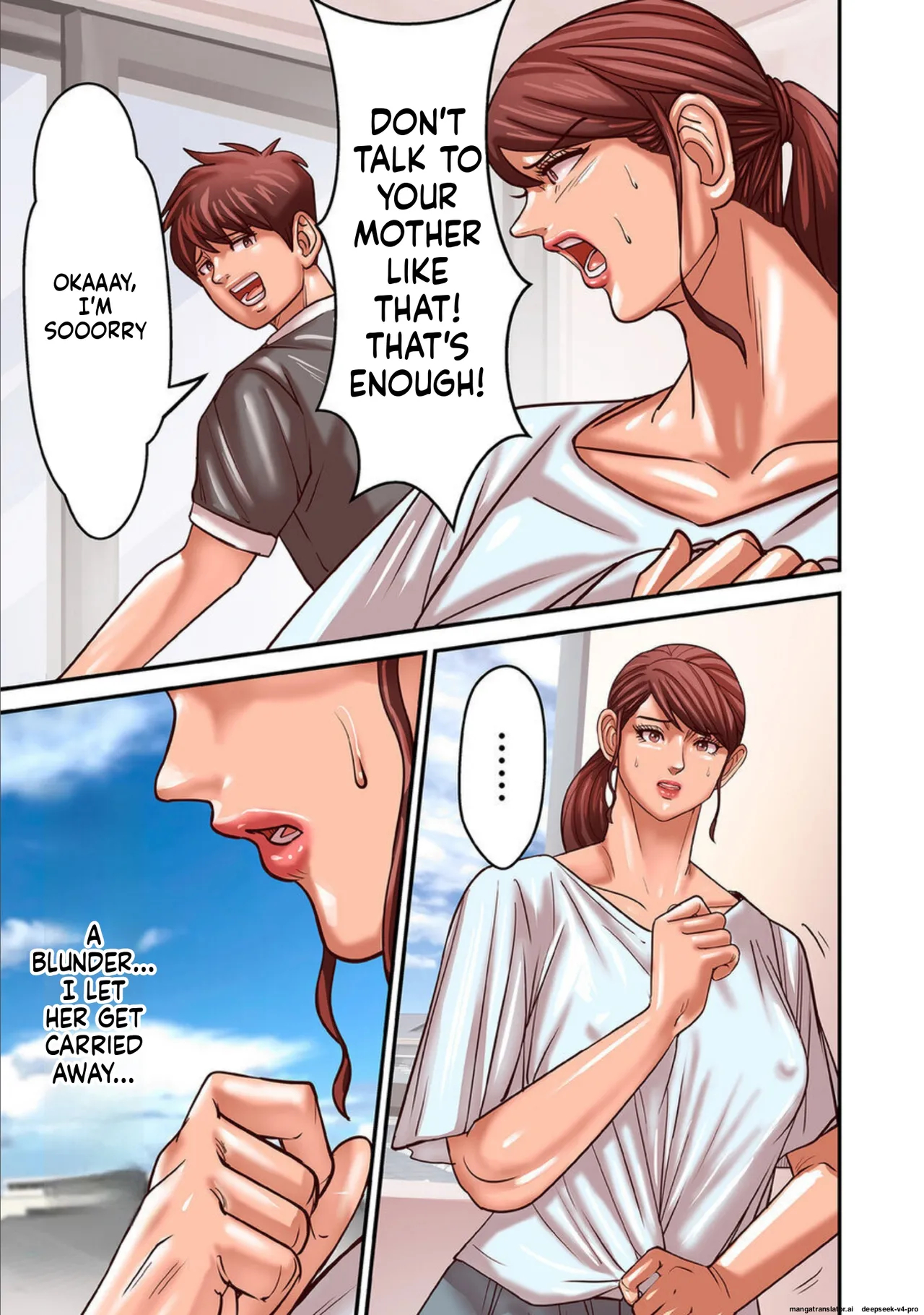 Provoking Men Part 1 page 129