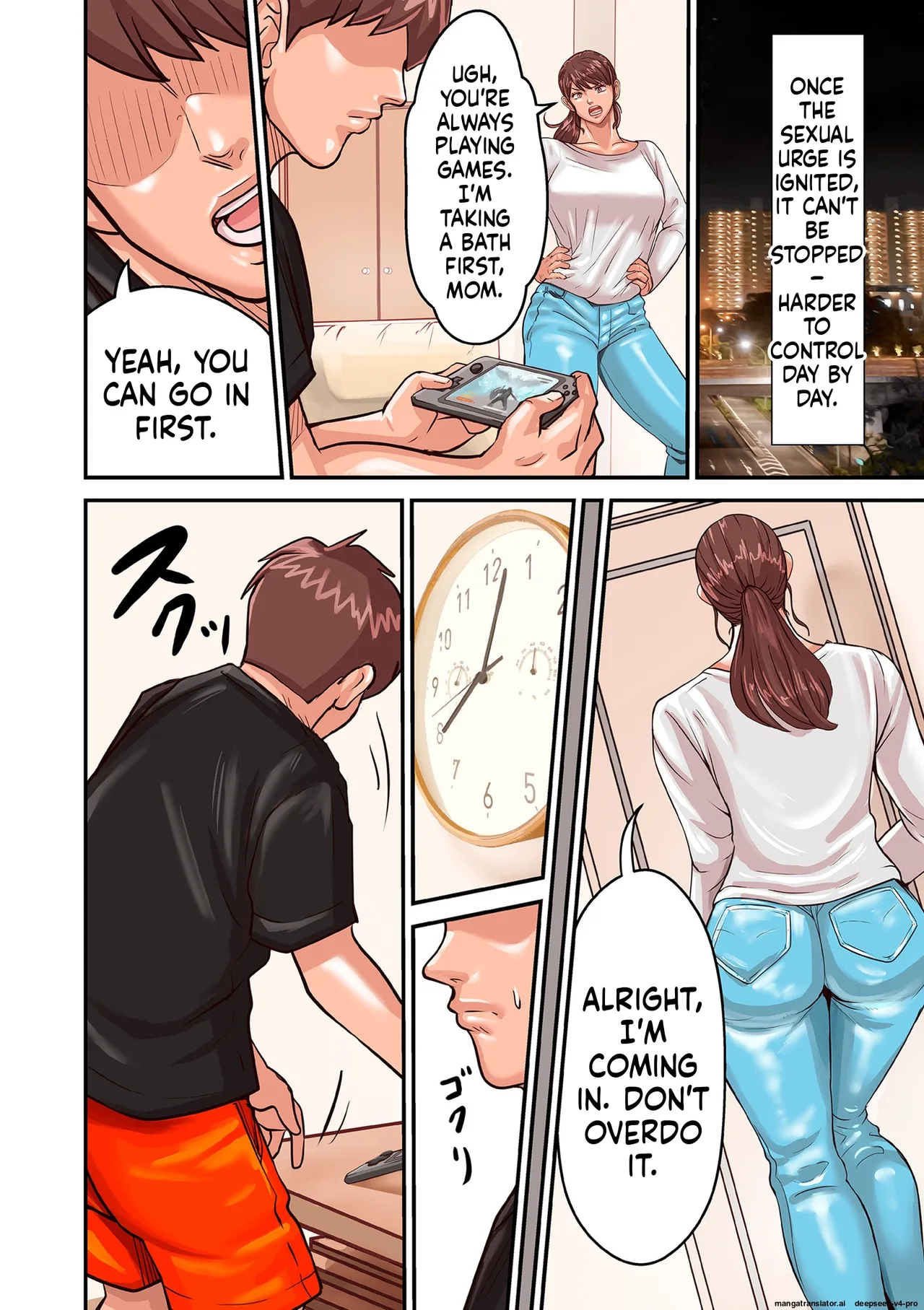 Provoking Men Part 1 page 14