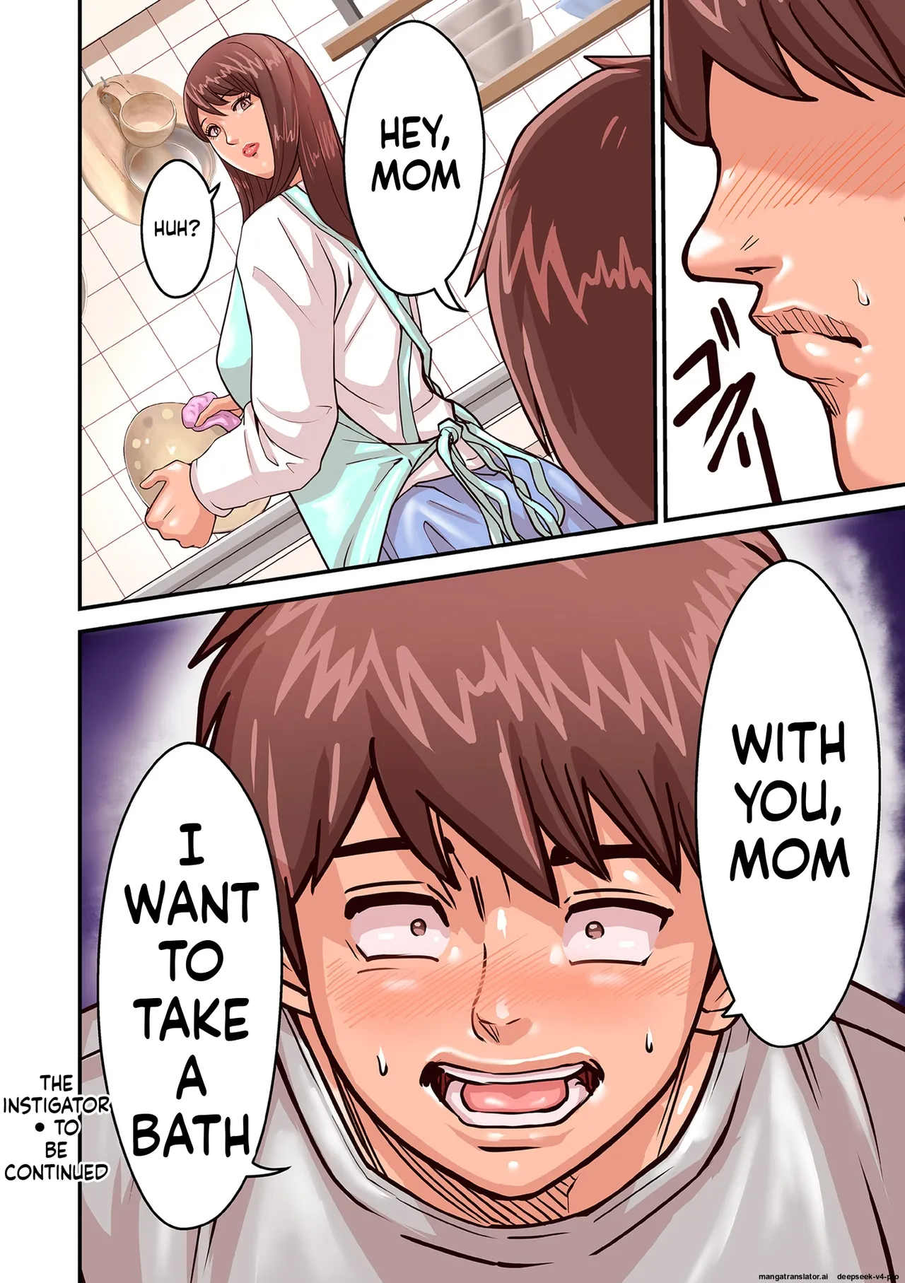 Provoking Men Part 1 page 22
