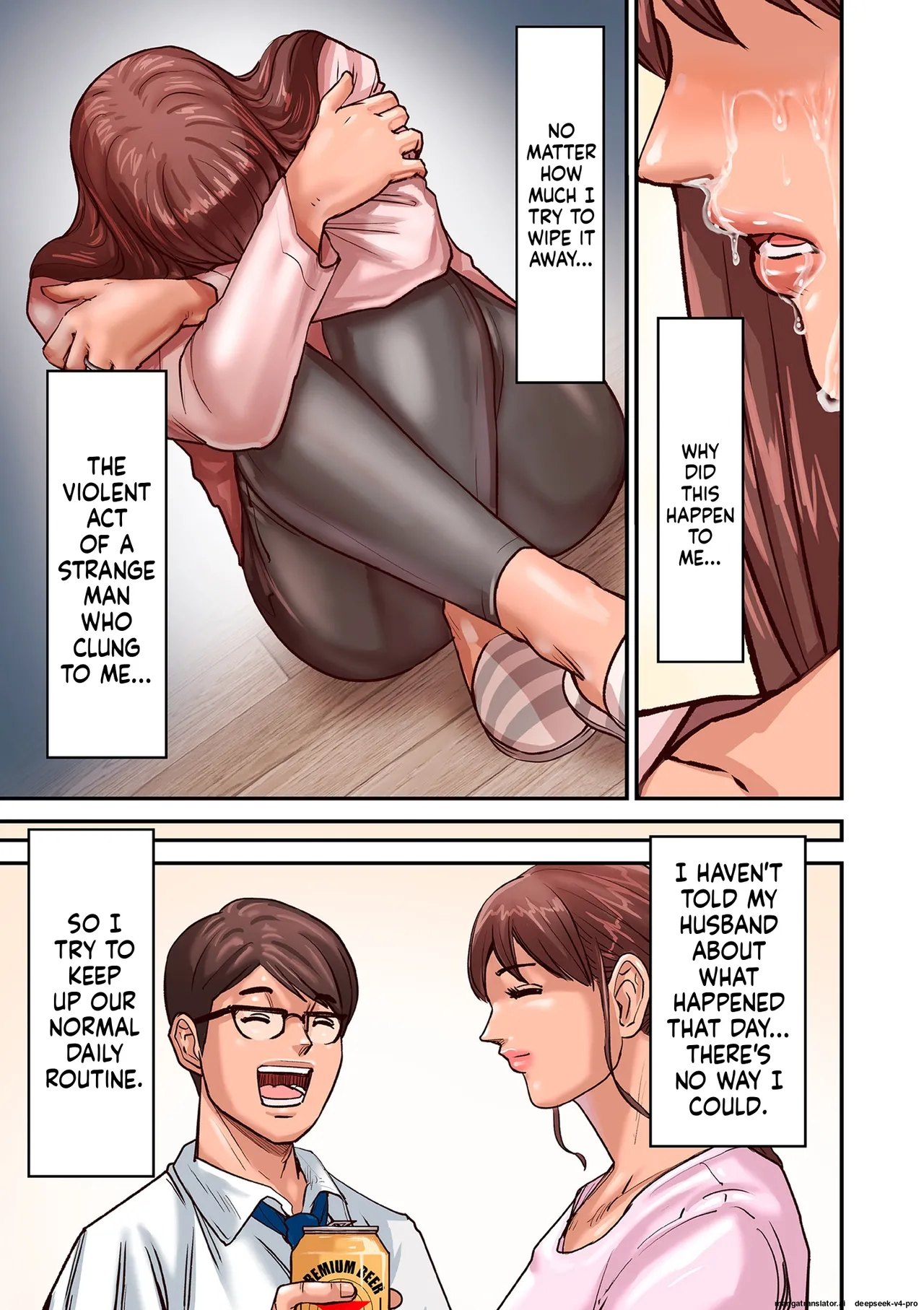 Provoking Men Part 1 page 24