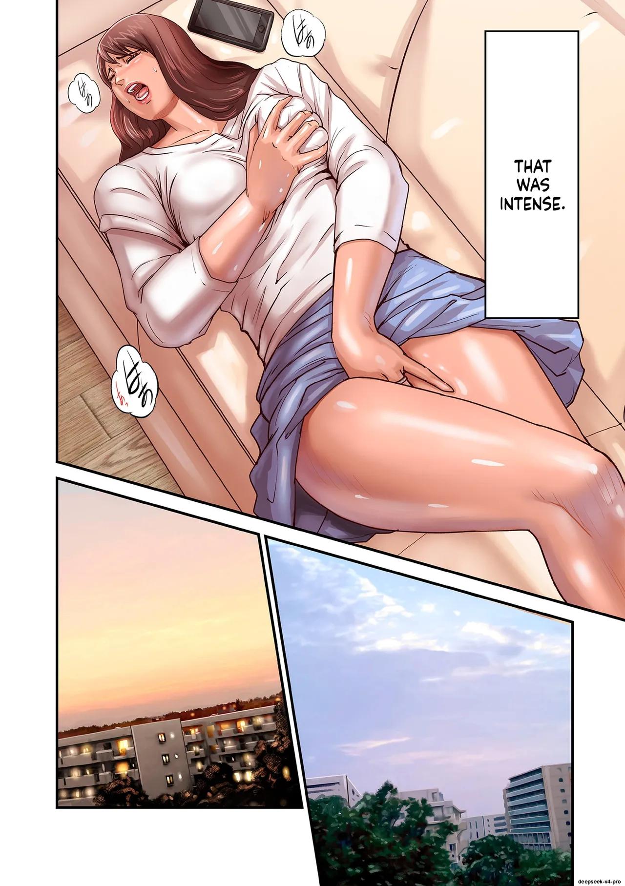 Provoking Men Part 1 page 32