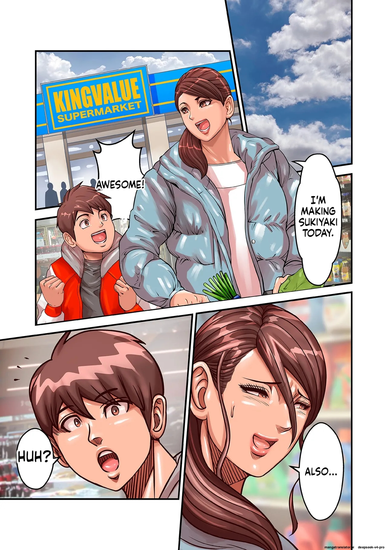 Provoking Men Part 2 page 21