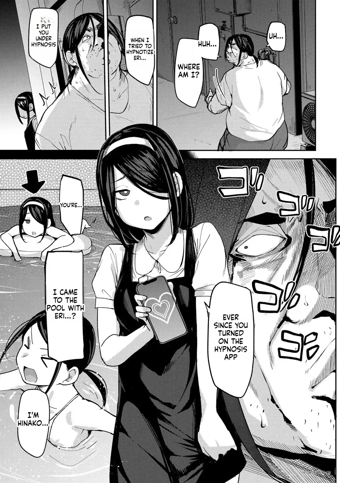 Putting My Nephew's Girlfriend In Her Place Ch.5 page 3