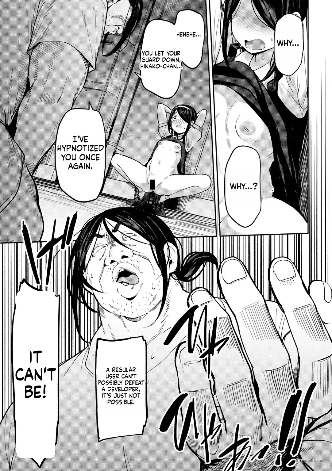 Putting My Nephew's Girlfriend In Her Place Ch.5 page 7