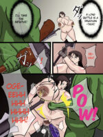 Queen's C ~dai 3-shou "zetchou Shussan Tsuma"~ page 6