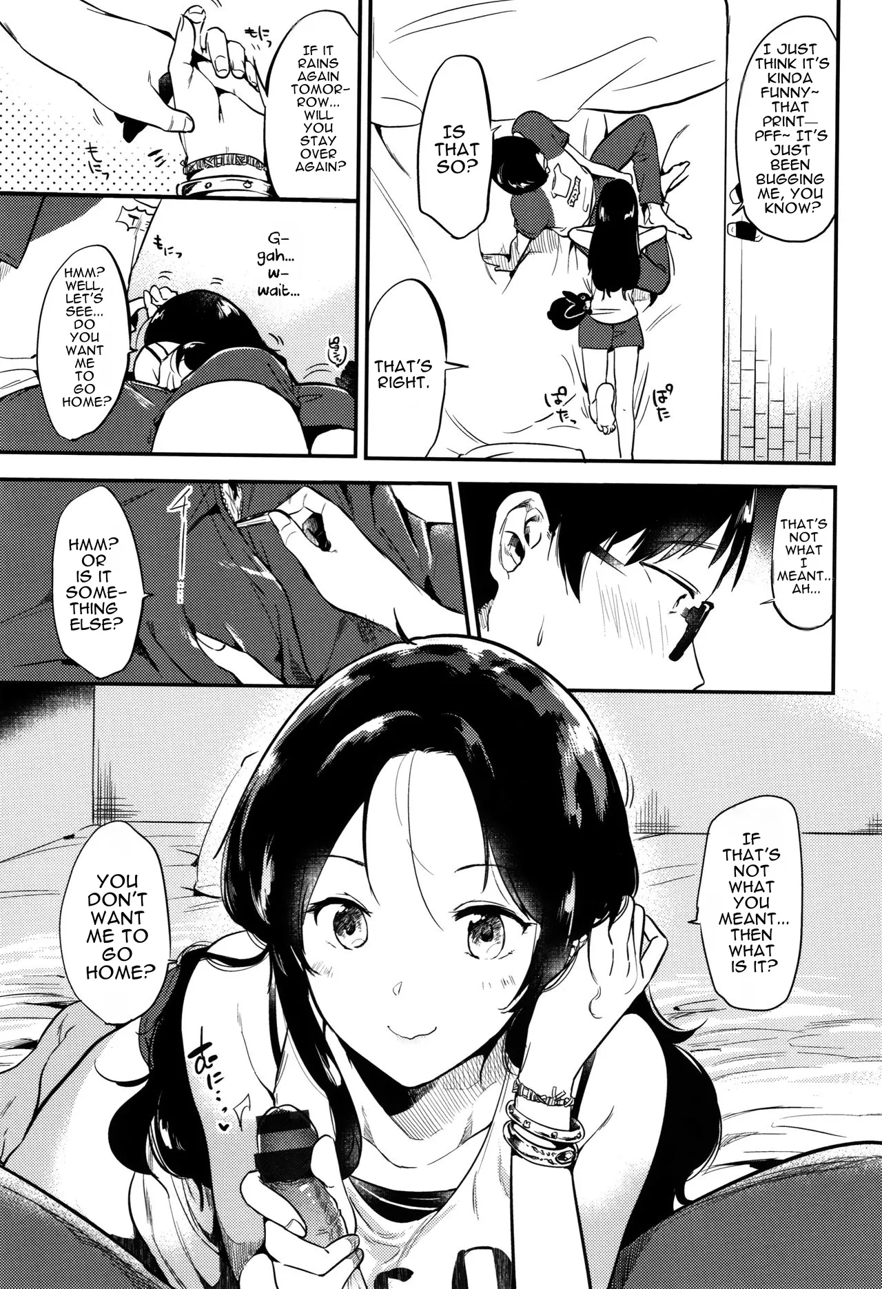Rabbit Paradise ~afterdays~ + Afterdays+ page 14