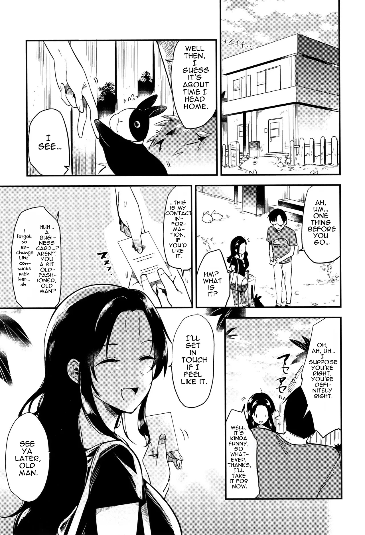 Rabbit Paradise ~afterdays~ + Afterdays+ page 24