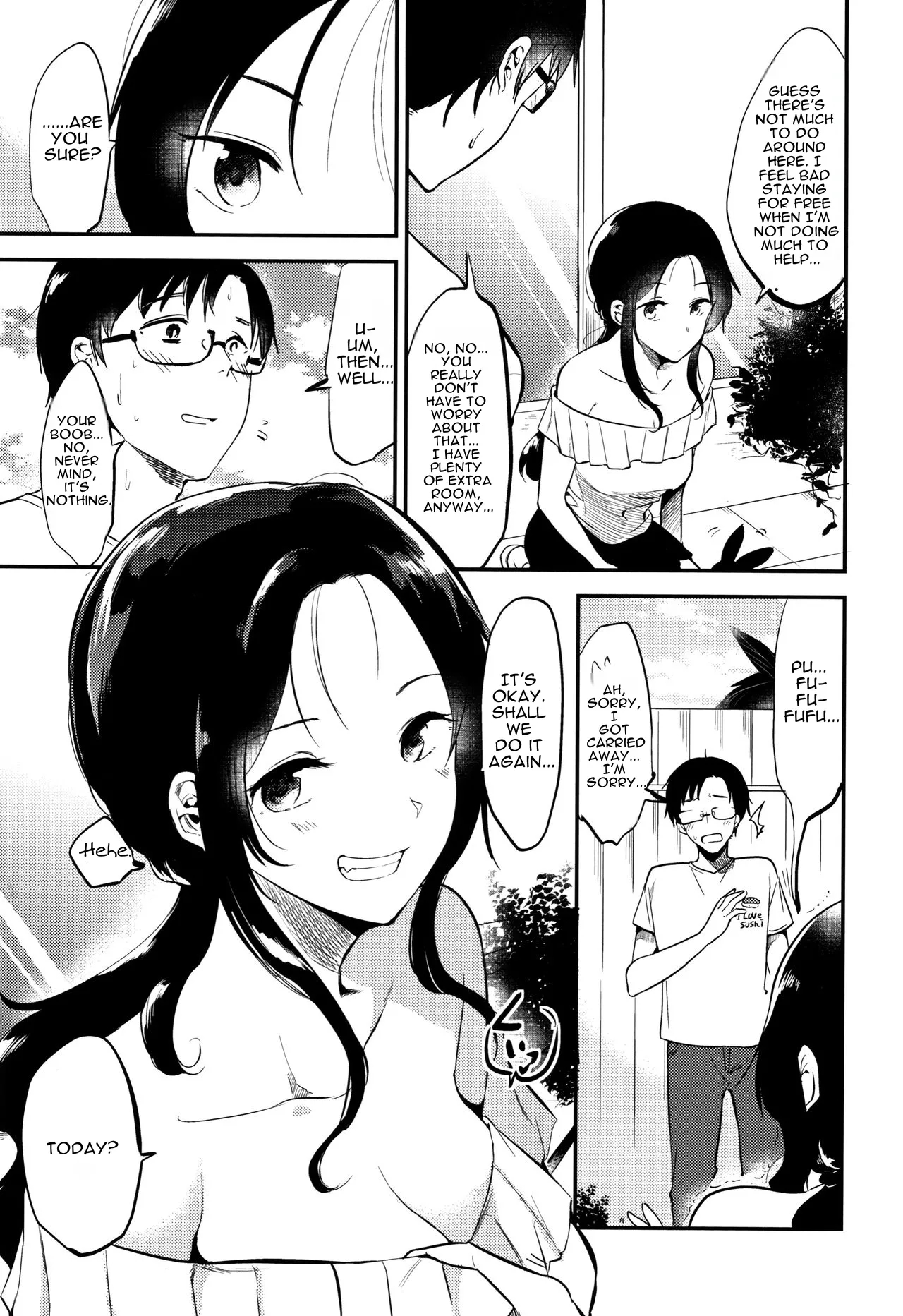 Rabbit Paradise ~afterdays~ + Afterdays+ page 4