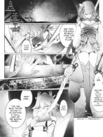 Raiden Shogun And Yae Miko page 1