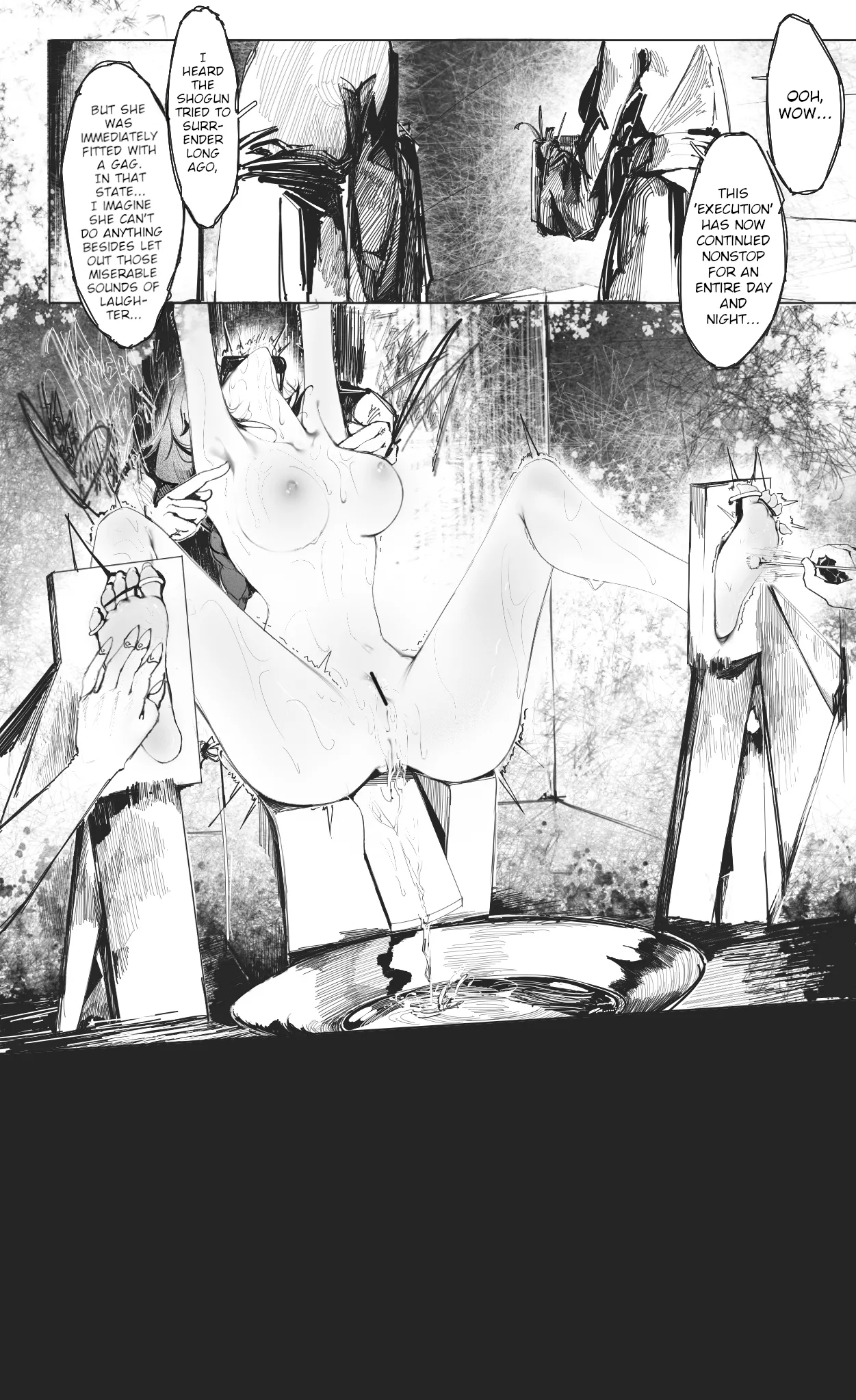 Raiden Shogun And Yae Miko page 10