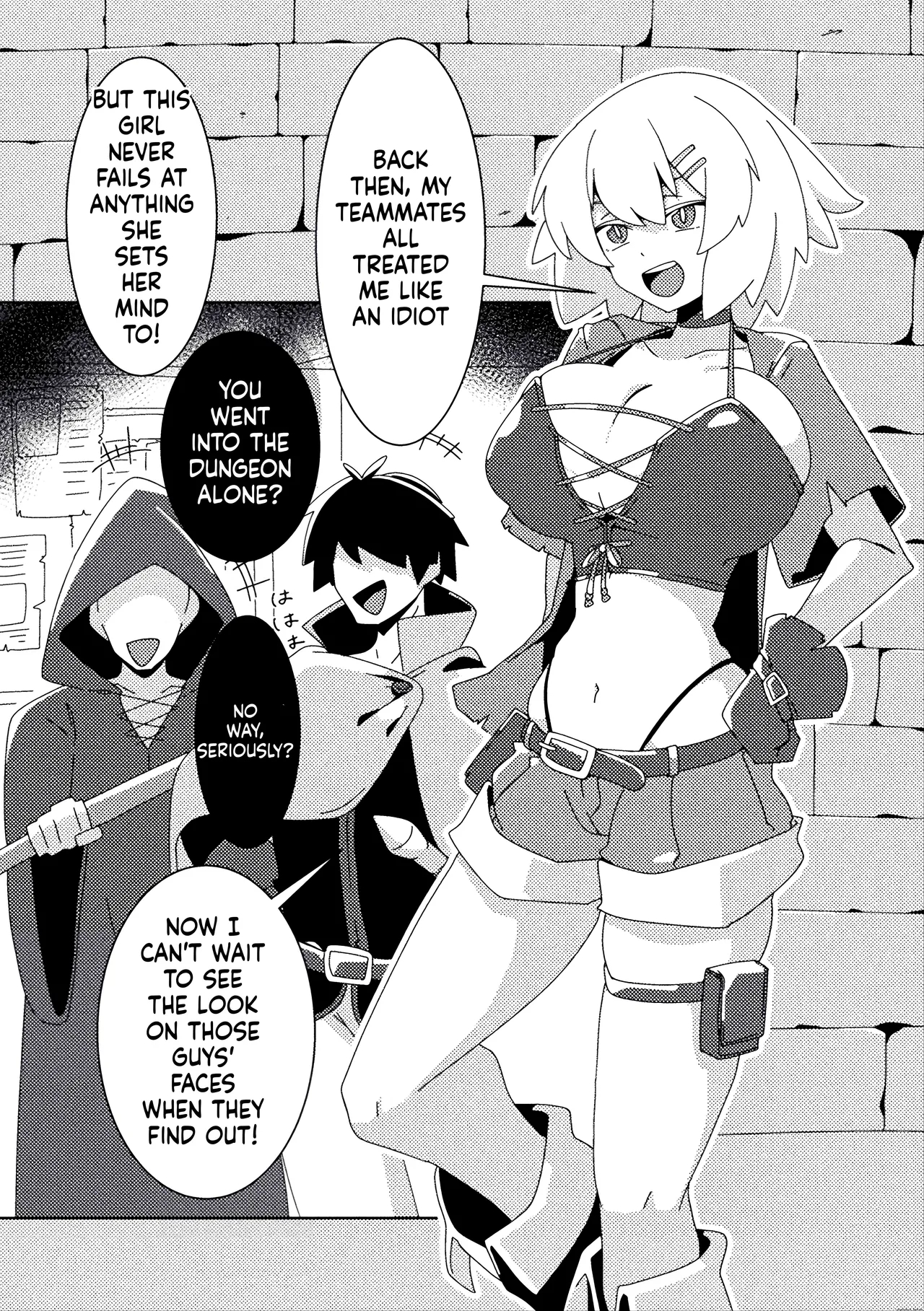 Rare Item Ni Goyoujin ~namaiki Onna Touzoku No Baai~ page 2