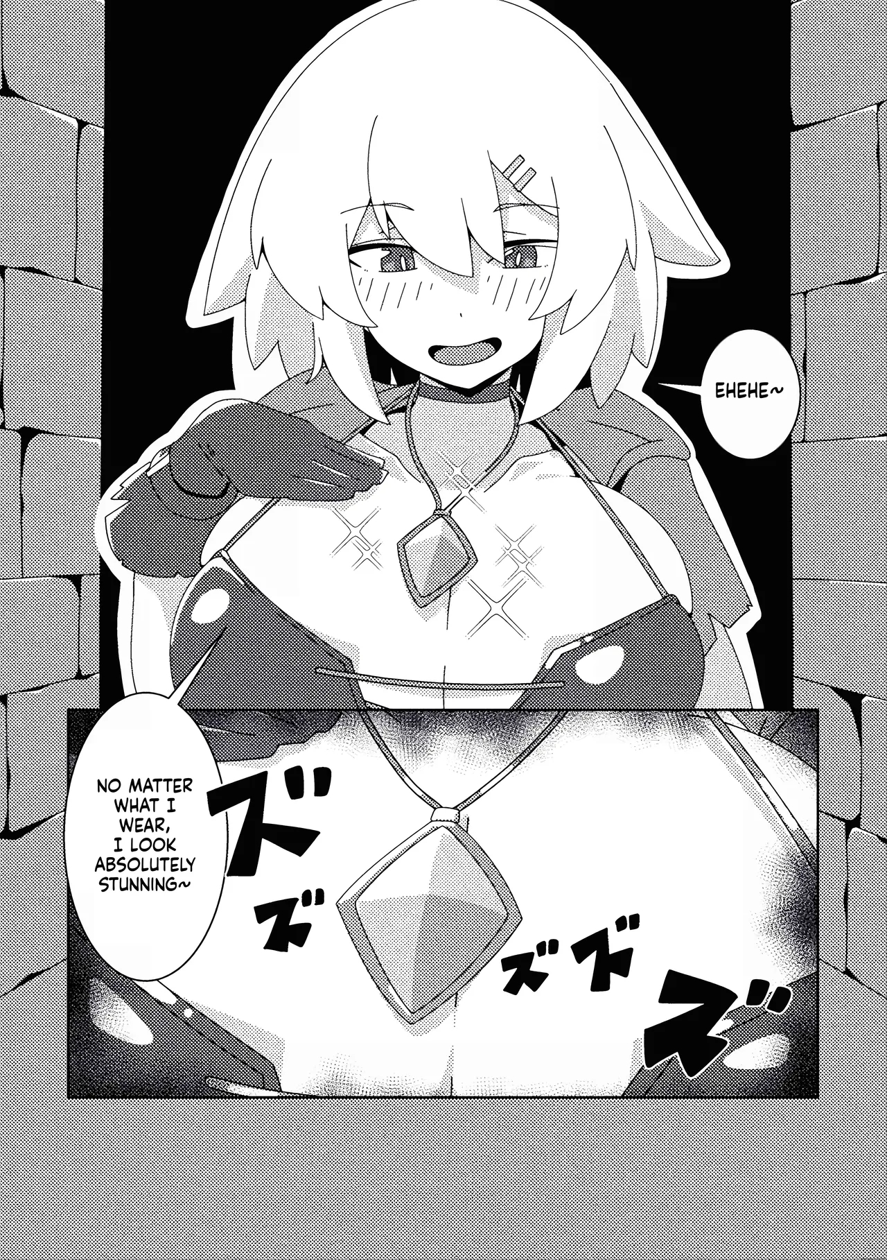 Rare Item Ni Goyoujin ~namaiki Onna Touzoku No Baai~ page 4