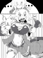 Rare Item Ni Goyoujin ~namaiki Onna Touzoku No Baai~ page 6