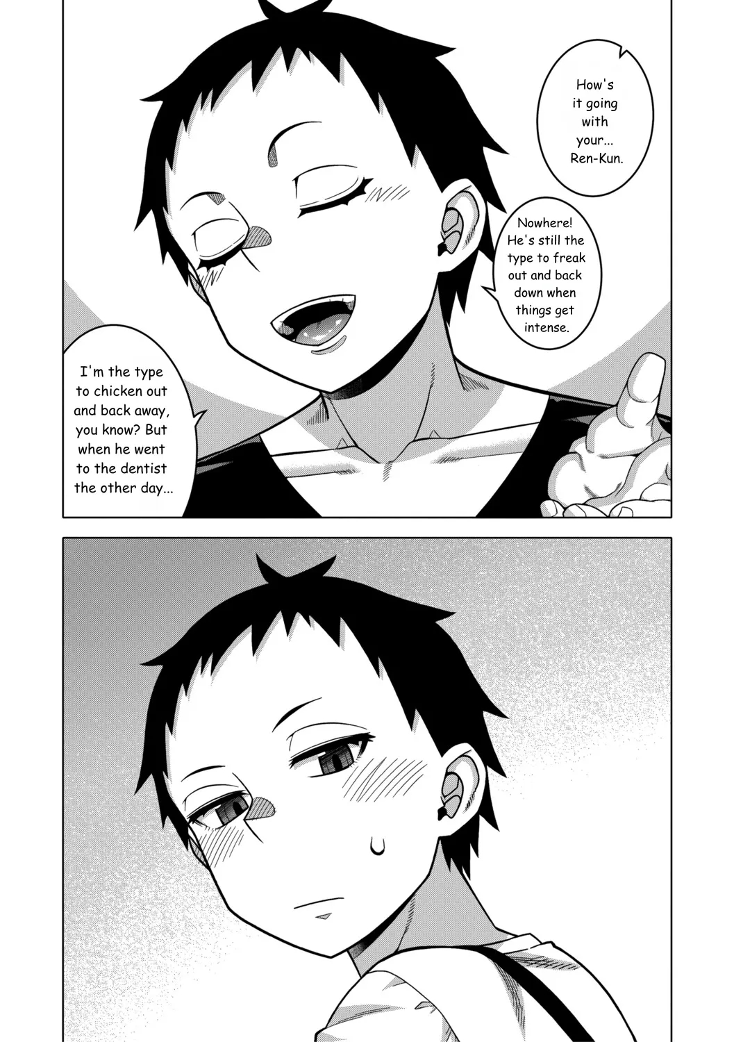 Regarding The Traditions Of Prefecture N, T City, R Village + Bonus Story page 120