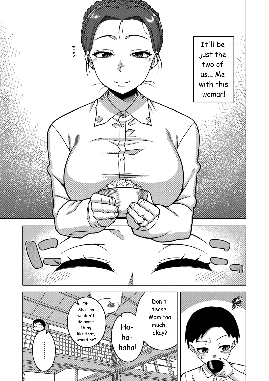 Regarding The Traditions Of Prefecture N, T City, R Village + Bonus Story page 175