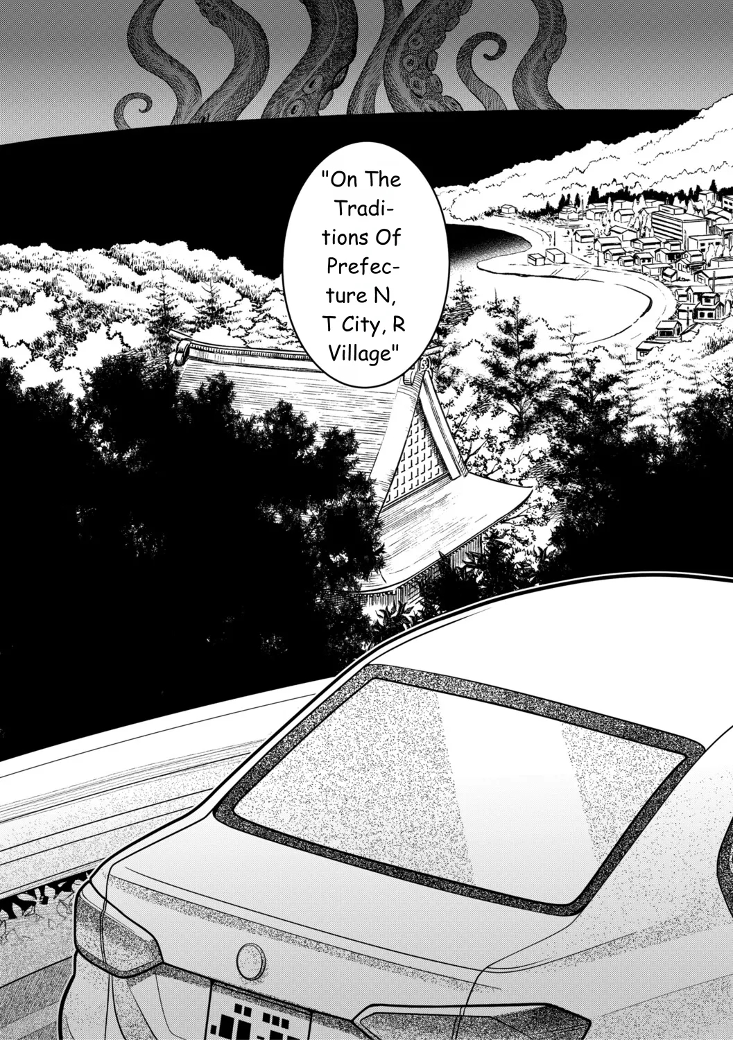 Regarding The Traditions Of Prefecture N, T City, R Village + Bonus Story page 197
