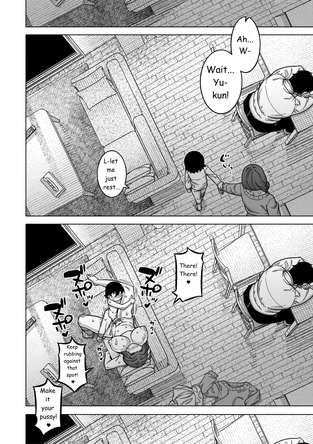 Regarding The Traditions Of Prefecture N, T City, R Village + Bonus Story page 38