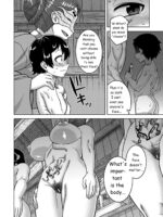 Regarding The Traditions Of Prefecture N, T City, R Village + Bonus Story page 6