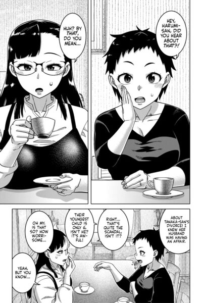 Regarding The Traditions Of Prefecture N, T City, R Village Ch.4 page 1