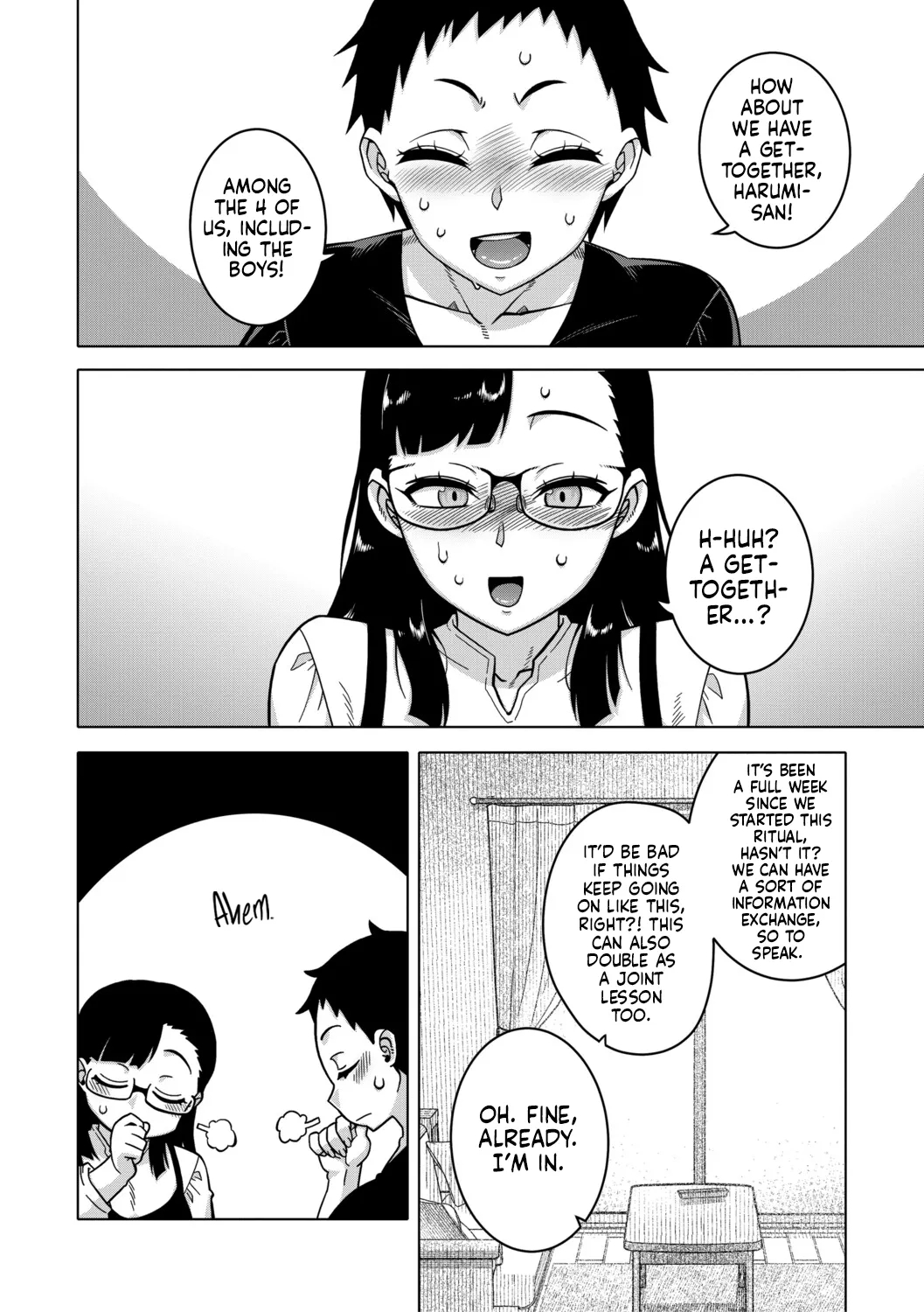 Regarding The Traditions Of Prefecture N, T City, R Village Ch.4 page 26