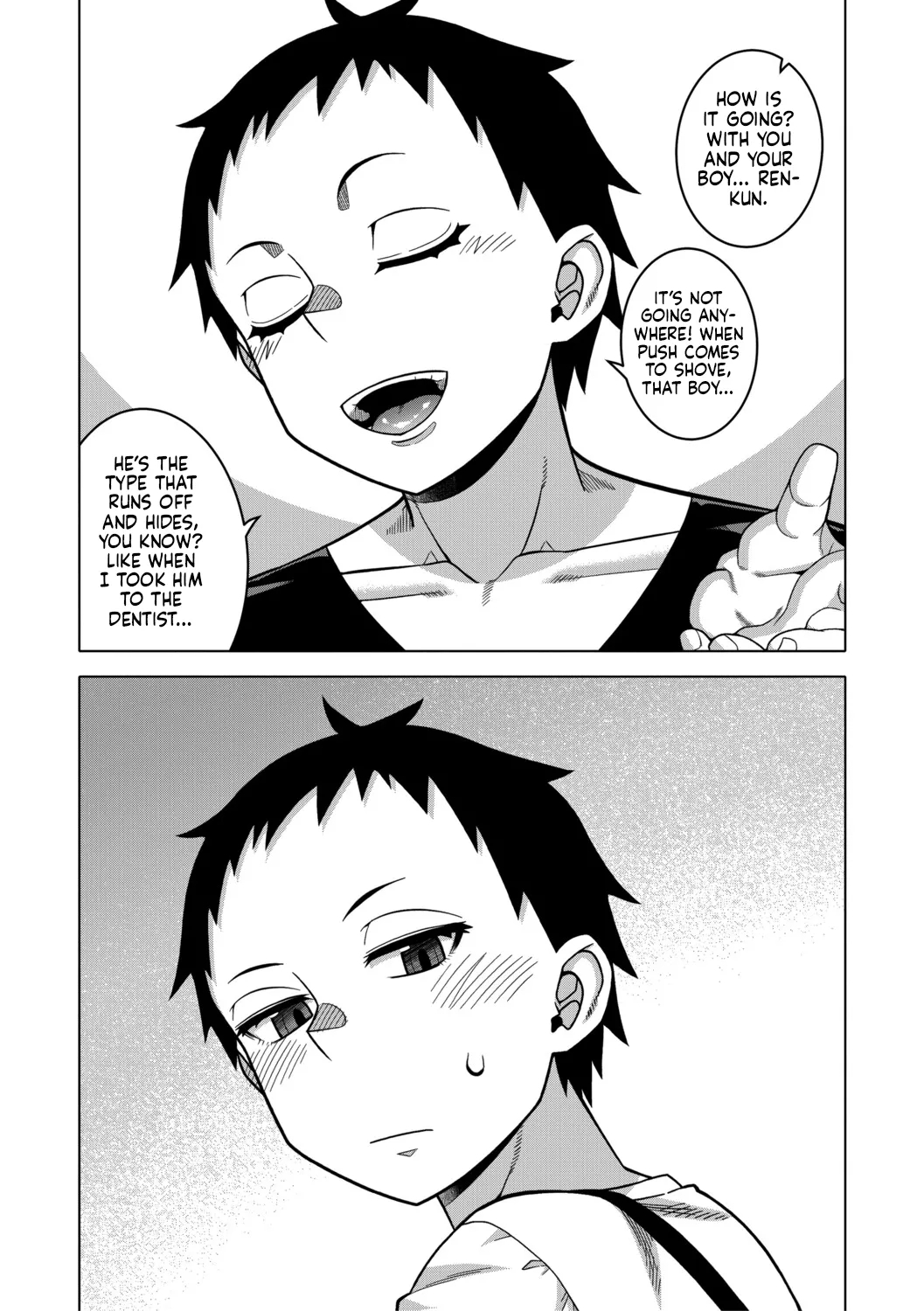 Regarding The Traditions Of Prefecture N, T City, R Village Ch.4 page 4