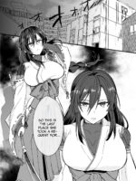 Reishou Jiken ~taimashi Momiji Tsubaki No Baai / Supernatural Incident ~ Exorcist Momiji Tsubaki's Case page 2