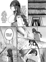 Reishou Jiken ~taimashi Momiji Tsubaki No Baai / Supernatural Incident ~ Exorcist Momiji Tsubaki's Case page 3