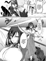 Reishou Jiken ~taimashi Momiji Tsubaki No Baai / Supernatural Incident ~ Exorcist Momiji Tsubaki's Case page 6