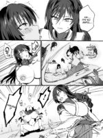 Reishou Jiken ~taimashi Momiji Tsubaki No Baai / Supernatural Incident ~ Exorcist Momiji Tsubaki's Case page 8