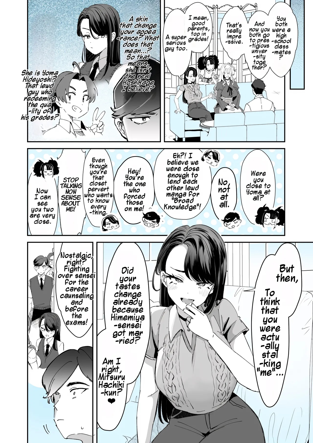 Rental? Girlfriend #8 page 2