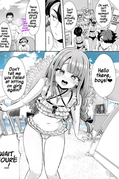 Rental? Girlfriend Side Story ~igarashi's Summer~ page 1