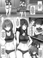Rikujo Joshi No Waki Ni Tsui Kofun Shite Shimatta Maso Ni Batsu Ga Kudaru Hanashi page 1