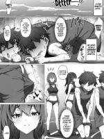 Rikujo Joshi No Waki Ni Tsui Kofun Shite Shimatta Maso Ni Batsu Ga Kudaru Hanashi page 5