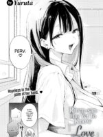 Riren-san Has Yet To Know Love page 3