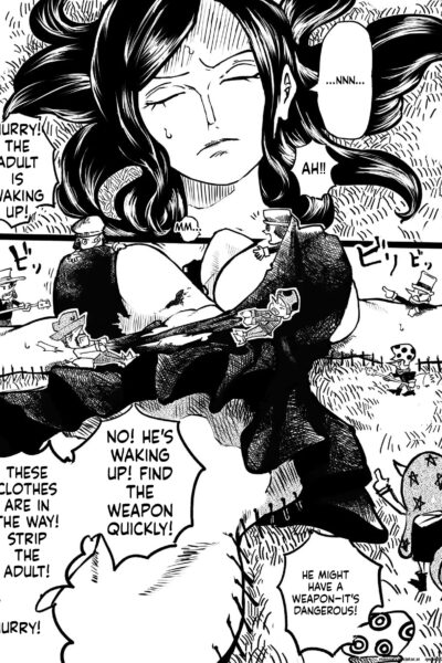 Robin And The Dwarves page 1