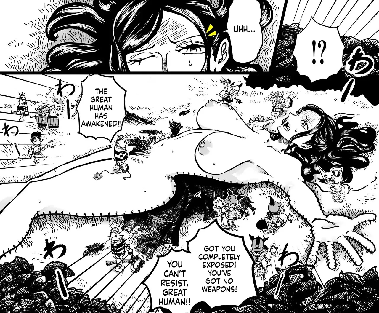 Robin And The Dwarves page 2