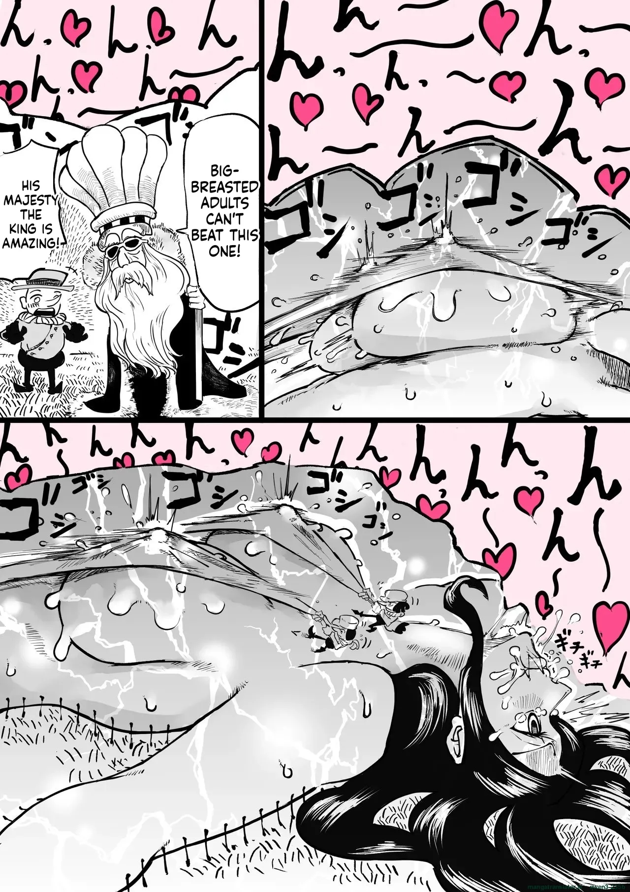 Robin And The Dwarves page 7