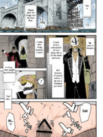 Robin's Hole 2 - Two Years Ago Colorized page 2