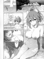 Ryousai Miko Gitsune No Shuujitsu Chichi Houshi page 9