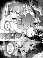 S-kyuu Boukensha No Watashi Ga Shokushu Nanka Ni Ochiru Wake Nai!! 2 page 10