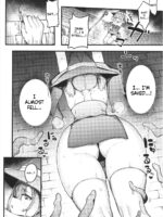 S-kyuu Boukensha No Watashi Ga Shokushu Nanka Ni Ochiru Wake Nai!! page 10