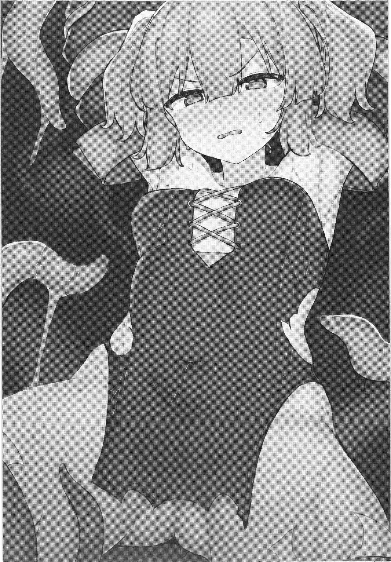 S-kyuu Boukensha No Watashi Ga Shokushu Nanka Ni Ochiru Wake Nai!! page 4