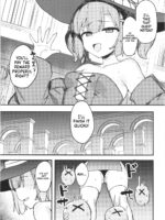 S-kyuu Boukensha No Watashi Ga Shokushu Nanka Ni Ochiru Wake Nai!! page 8