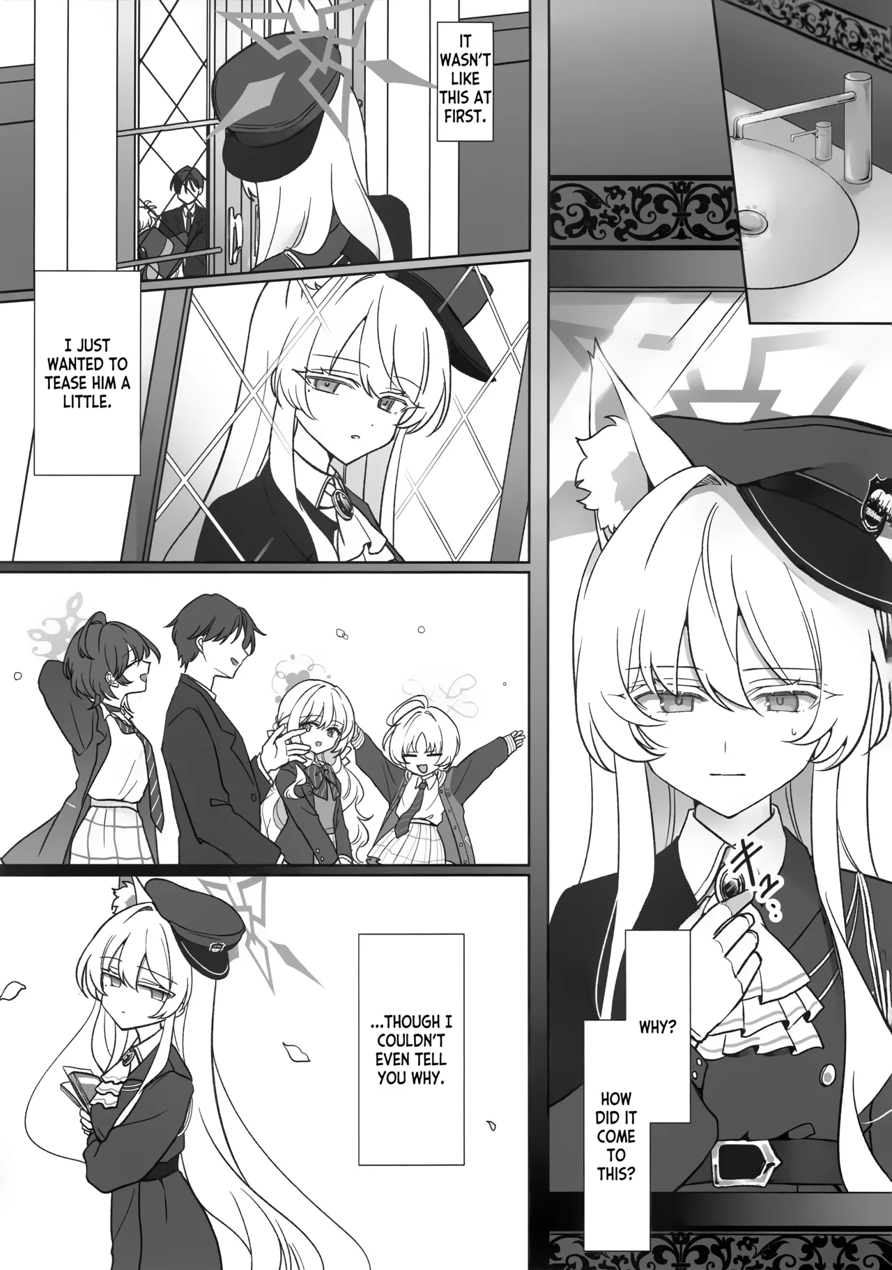 Saiai No Idol page 12