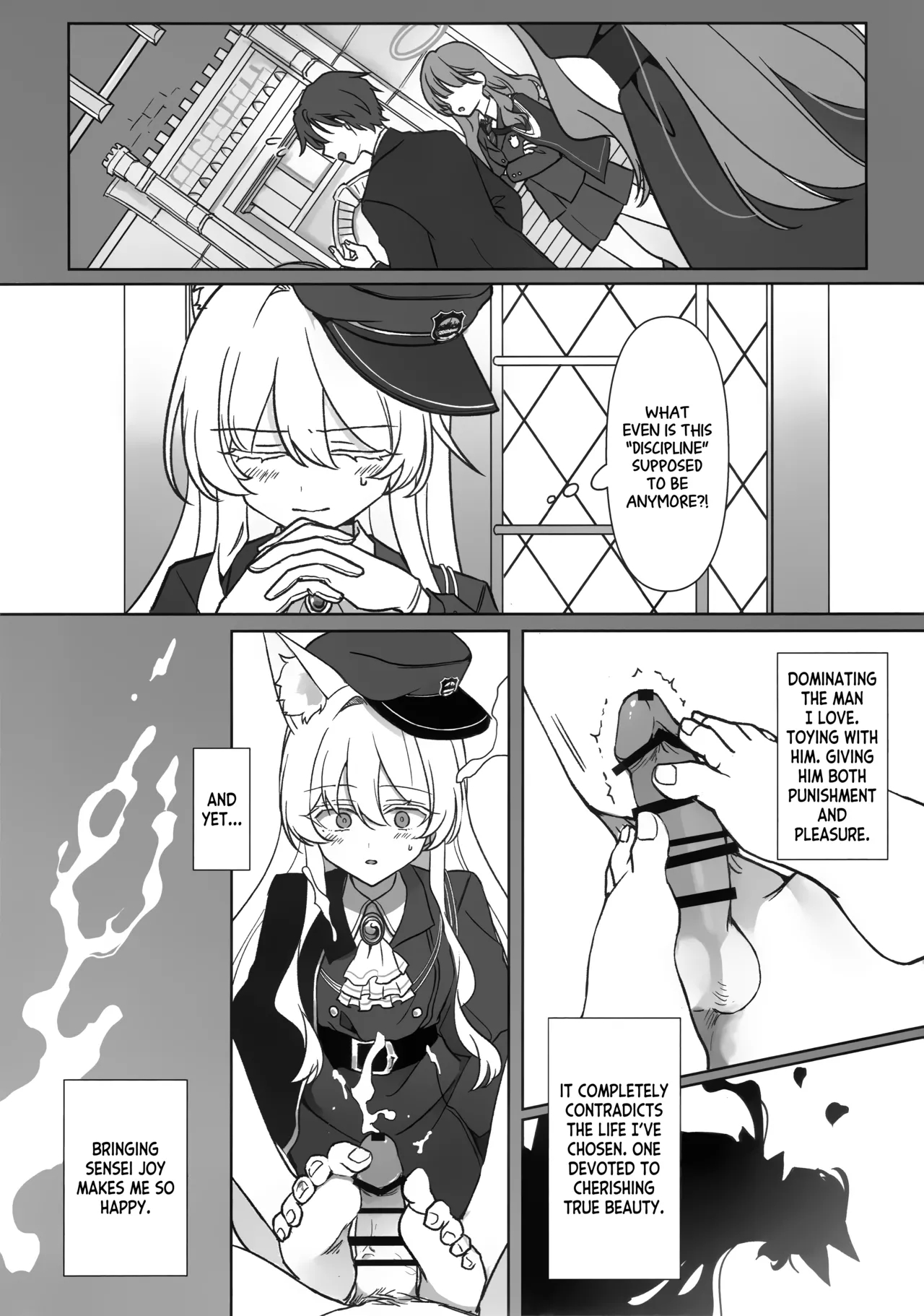 Saiai No Idol page 13