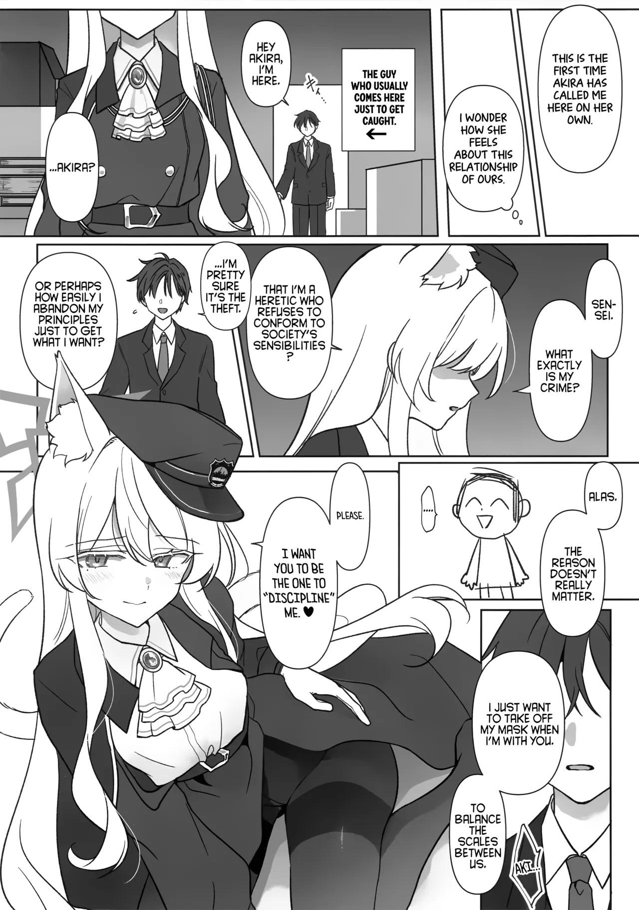 Saiai No Idol page 19