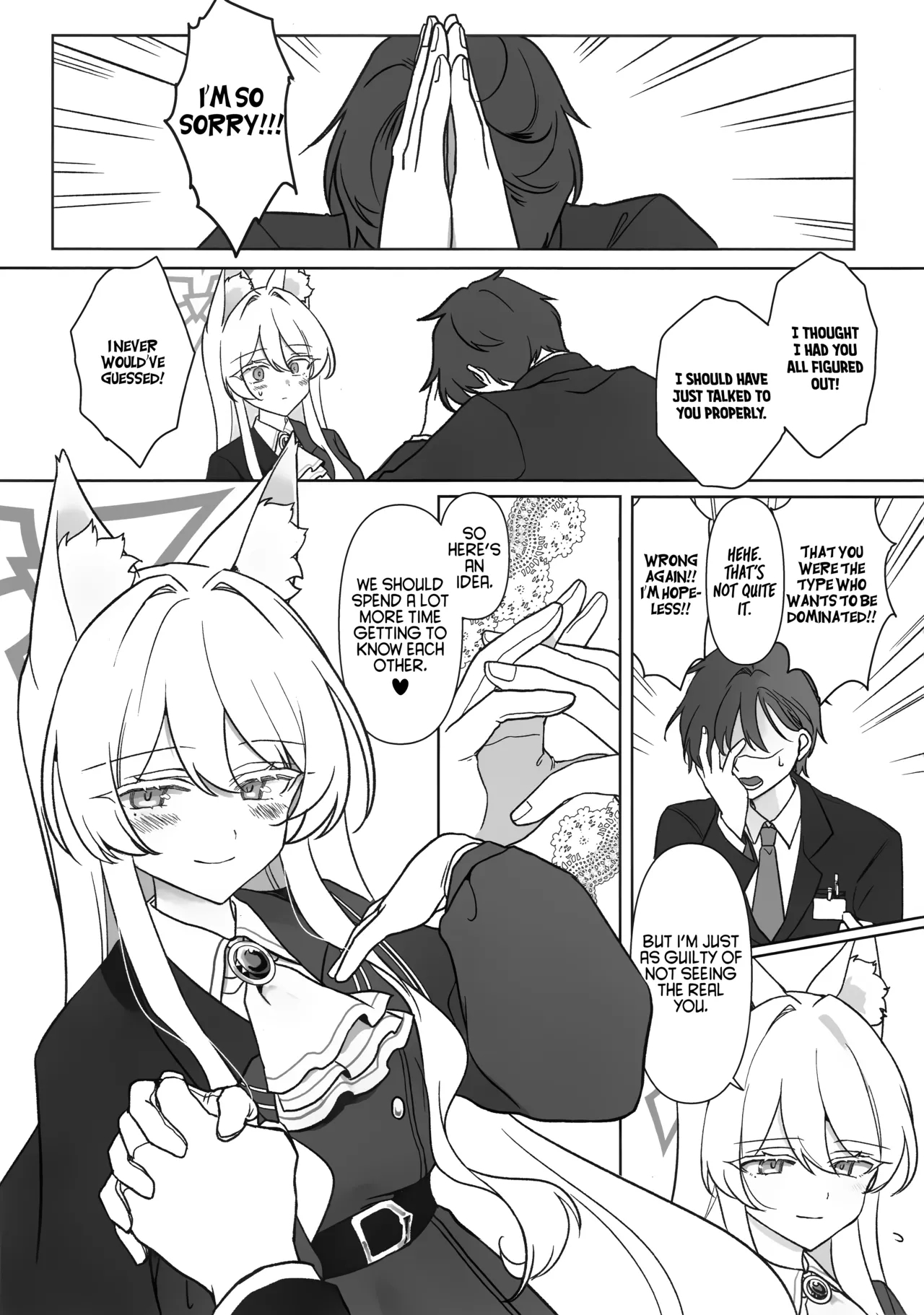 Saiai No Idol page 24