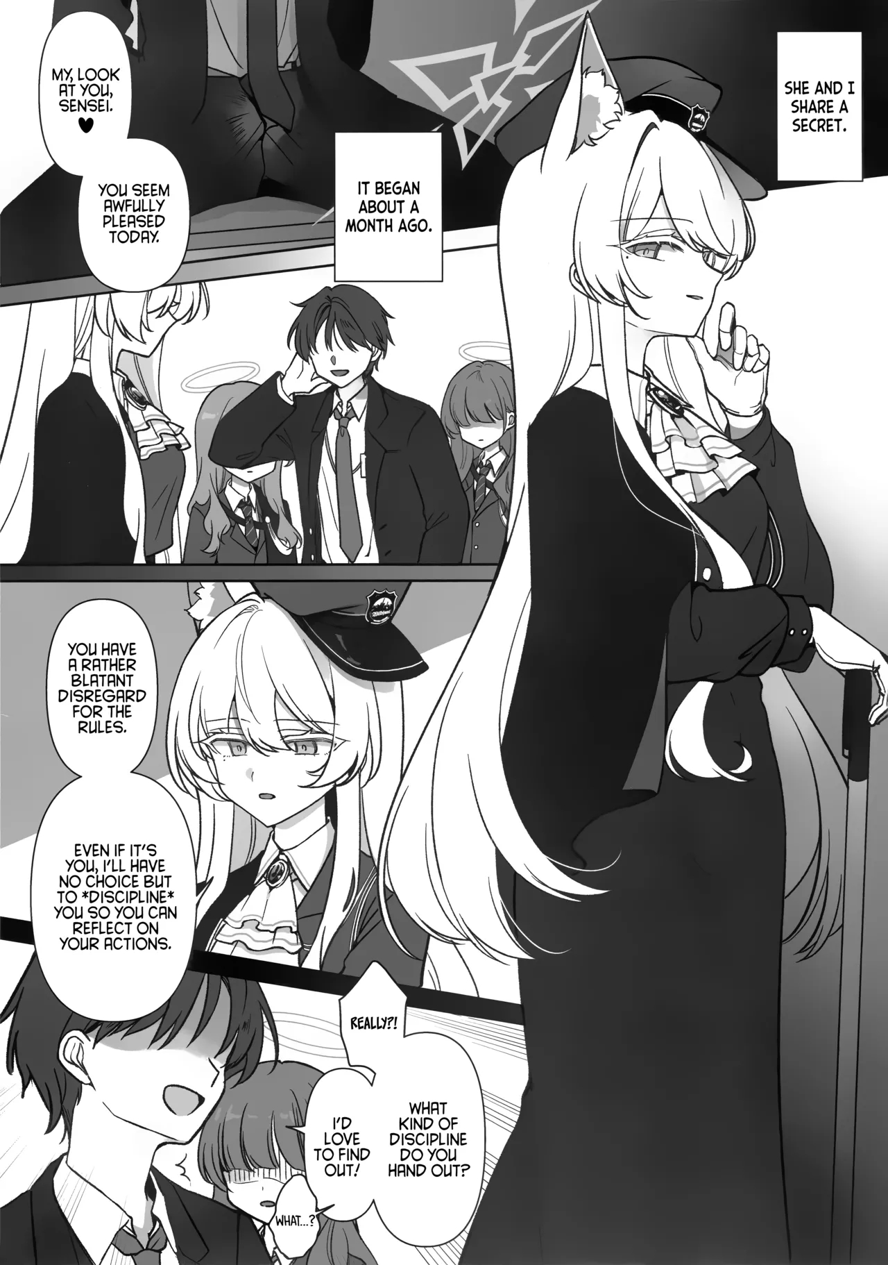 Saiai No Idol page 3