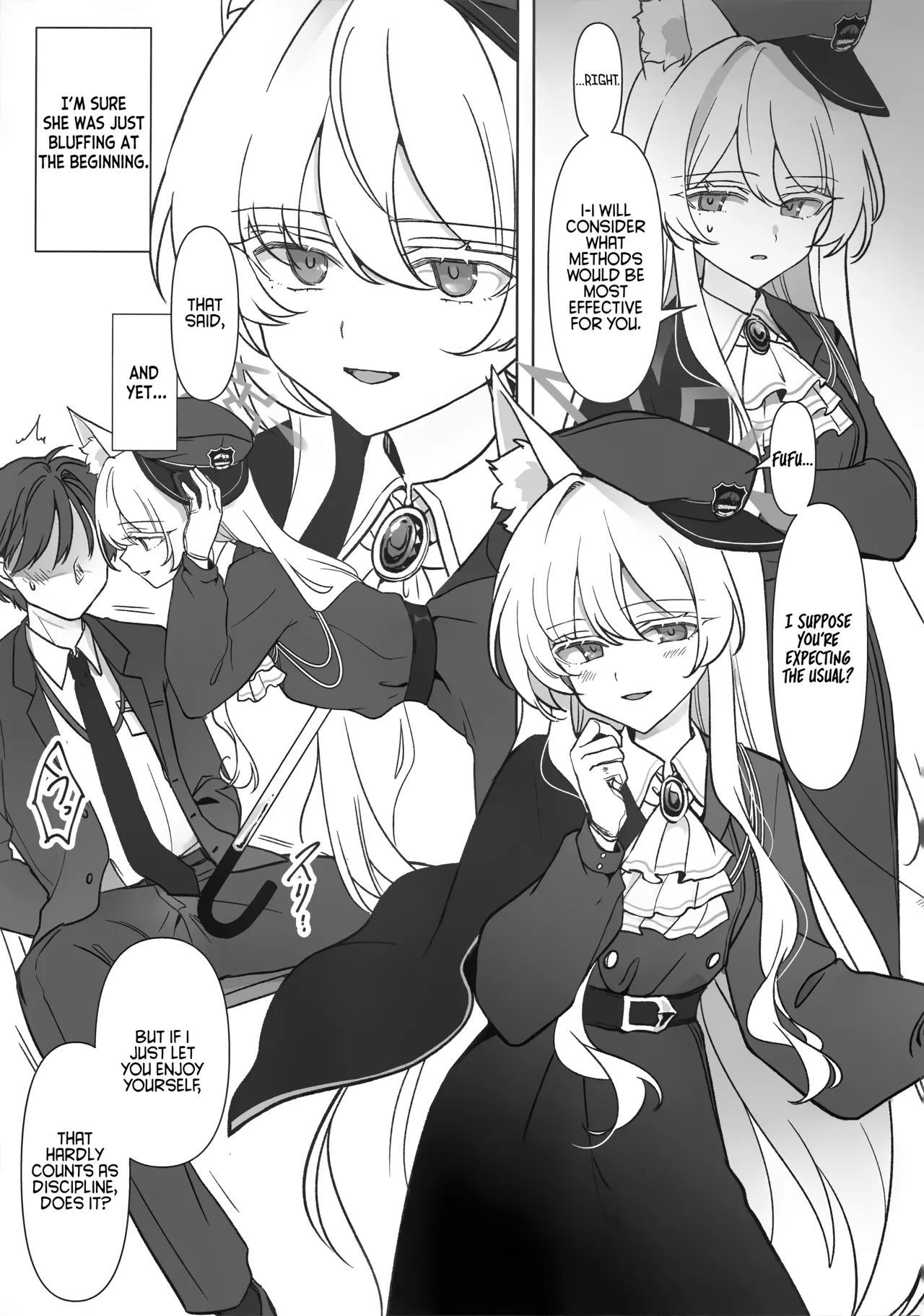 Saiai No Idol page 4